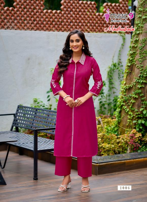 Mystic9 madhubala vol 1 coord set clothing vendors wholesale